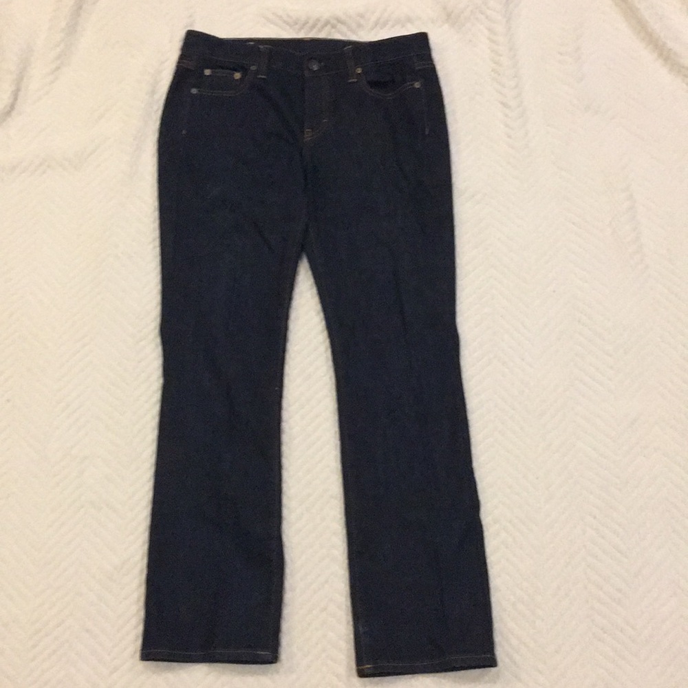 Jcrew Bootcut Jeans